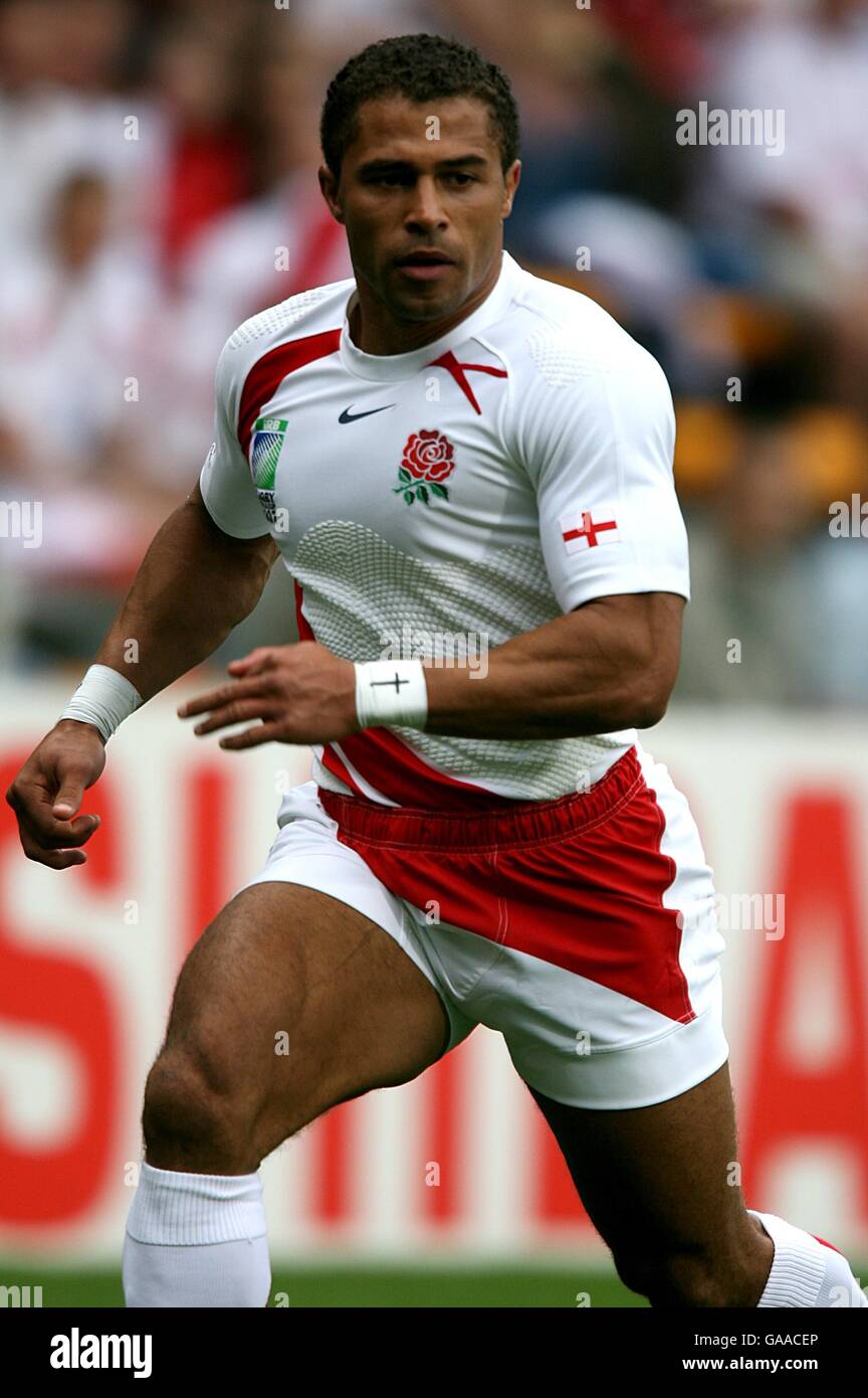 Jason robinson rugby england hi-res stock photography and images - Alamy