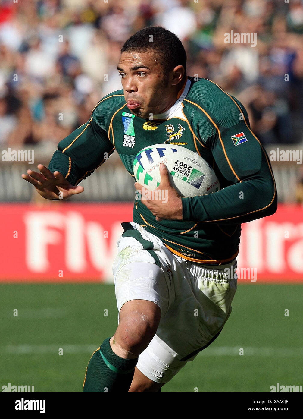 Rugby Union - IRB Rugby World Cup 2007 - Pool A - England V South Africa Ga9nx9