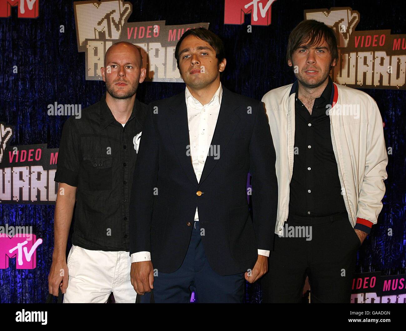 MTV Video Music Awards Las Vegas Arrivals Stock Photo Alamy