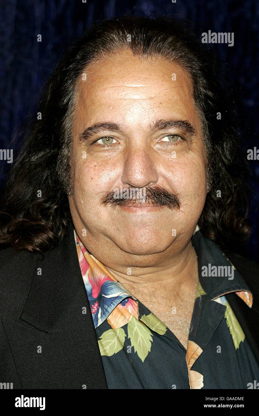 Ron jeremy hires stock photography and images Alamy