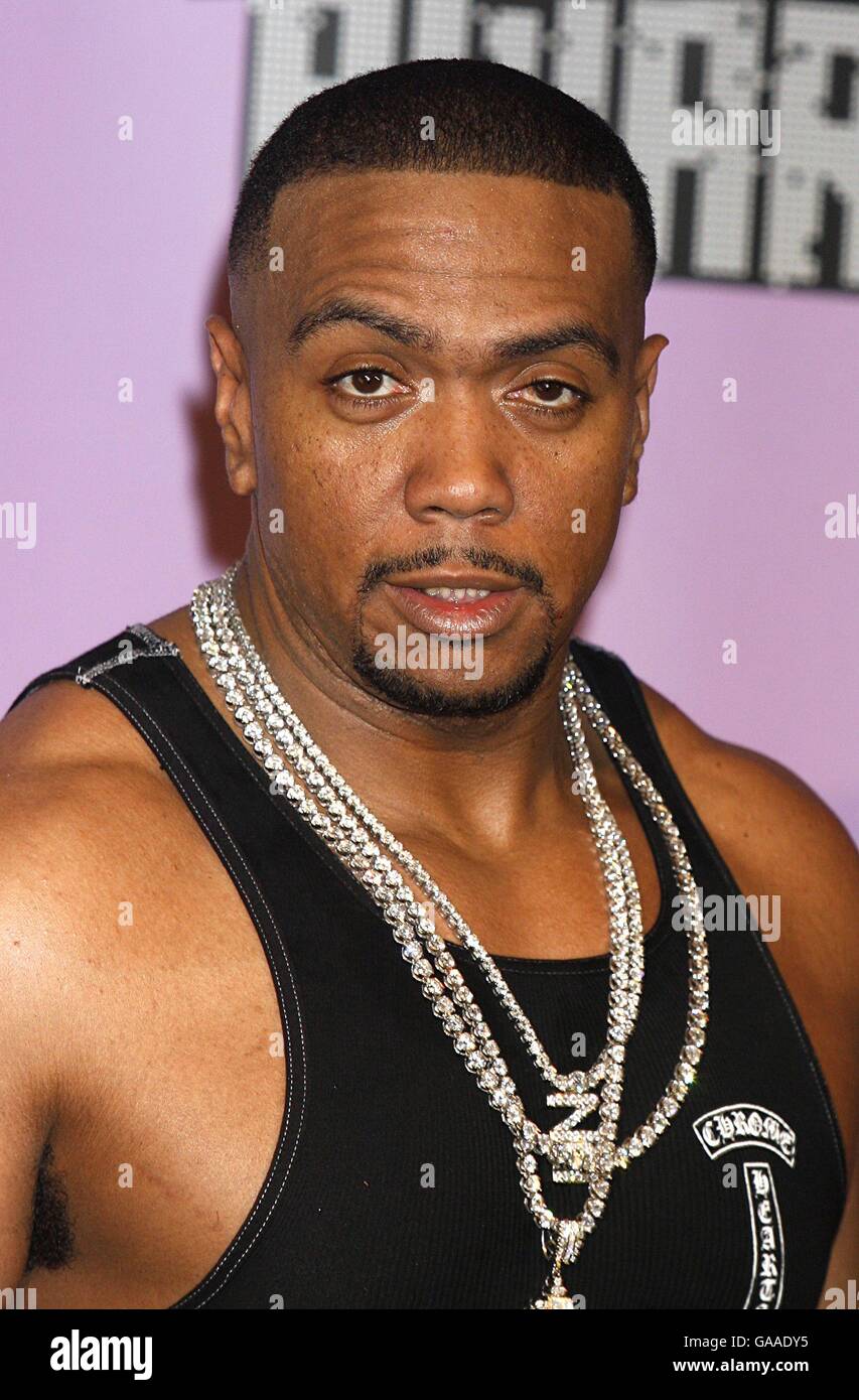 Timbaland arrives mtv video music awards palms casino resort hi-res stock  photography and images - Alamy