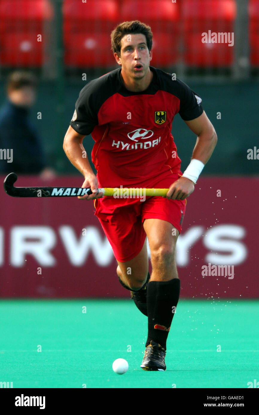 Hockey Men's EuroHockey Nations Championships 2007 Pool A Germany