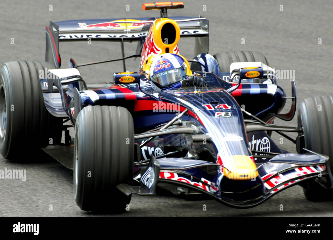 Formula One Motor Racing - Belgian Grand Prix - Race - Spa ...