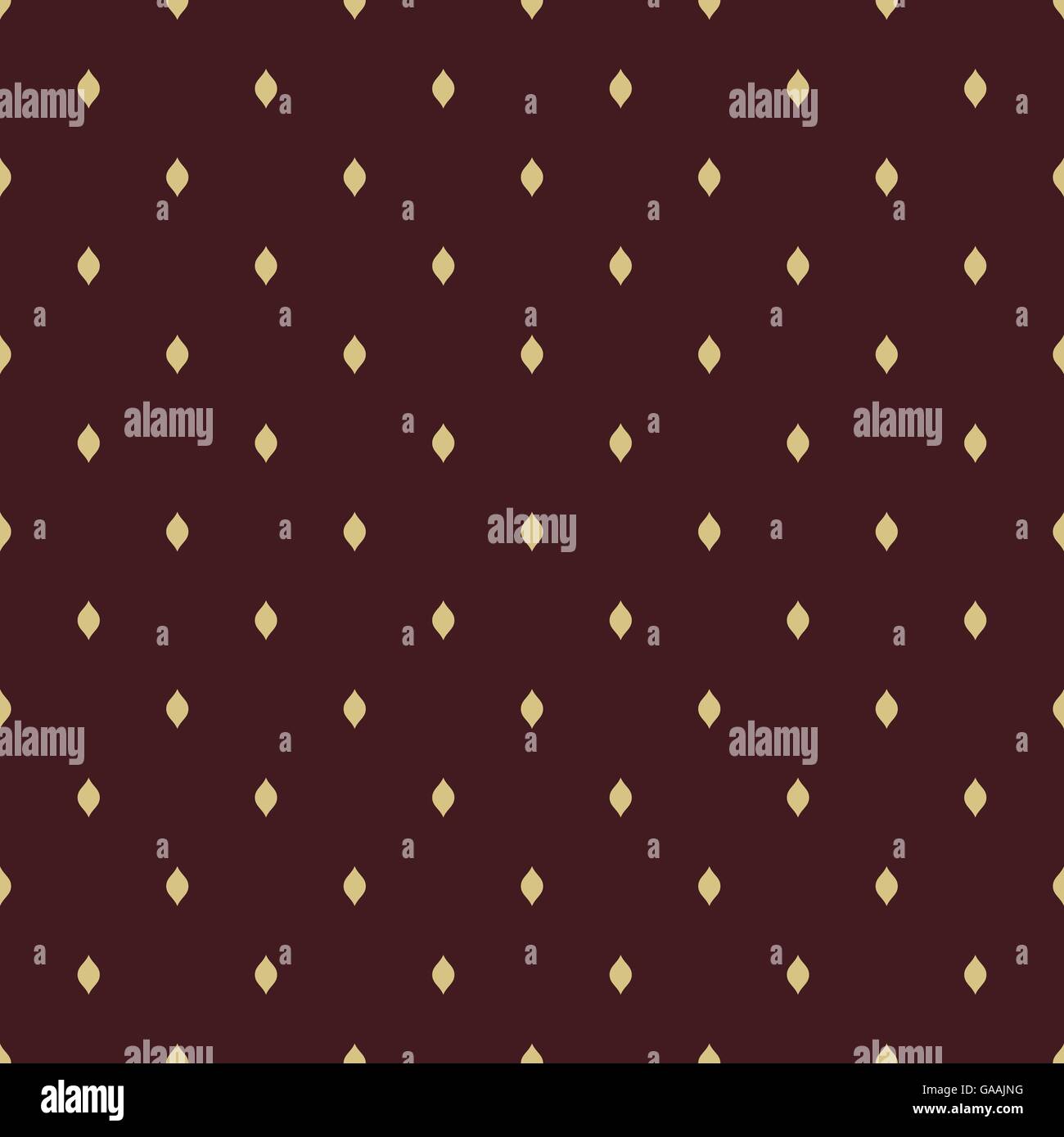 Seamless Modern Vector Pattern With Dots Stock Vector Image & Art - Alamy