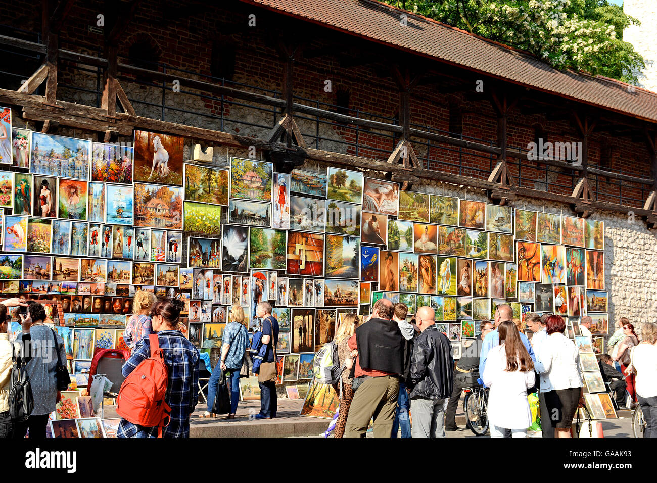 Sidewalk Paintings High Resolution Stock Photography and Images - Alamy