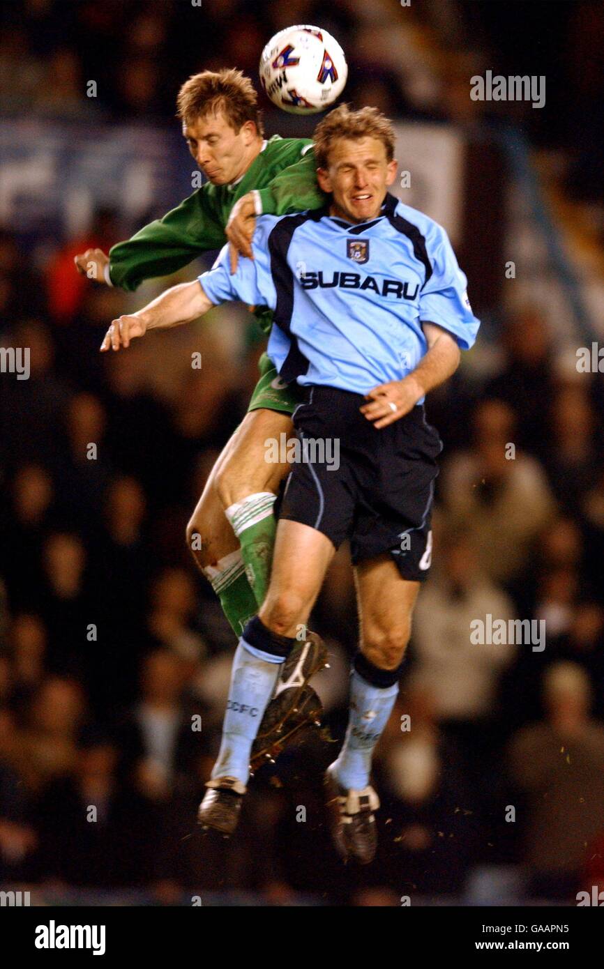 Coventry city football club millwall hi-res stock photography and images -  Alamy