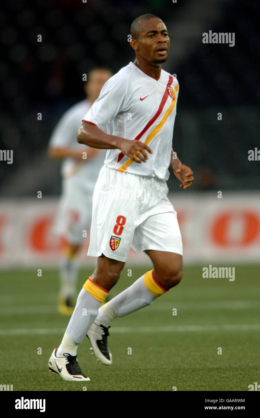 soccer-uefa-cup-second-qualifying-round-first-leg-bsc-young