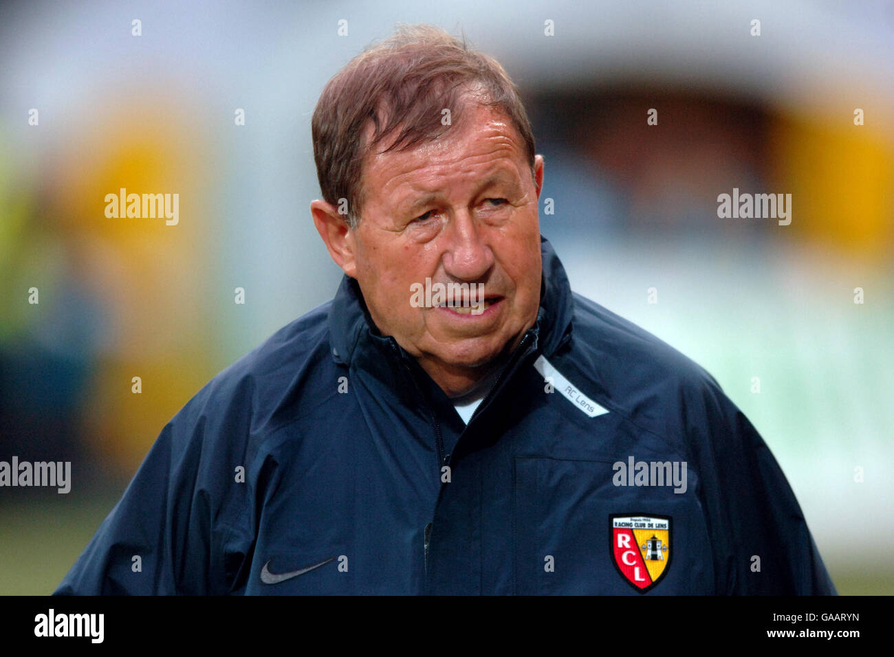 Guy roux hi-res stock photography and images - Alamy