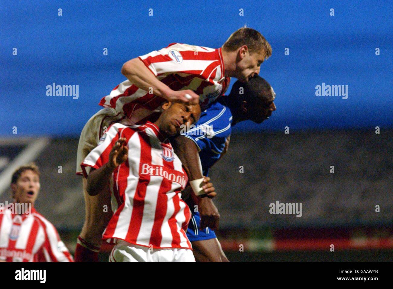 Leo fortune west cardiff hi-res stock photography and images - Alamy