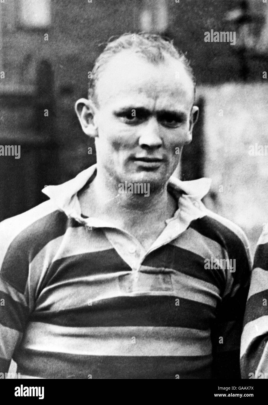 Rugby League Warrington. Brian Bevan, Warrington Stock Photo Alamy