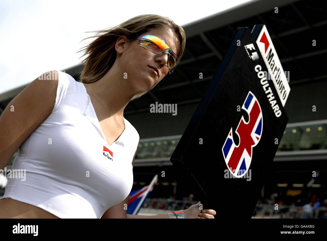 Formula One Motor Racing - Spanish Grand Prix - Race Stock Photo - Alamy