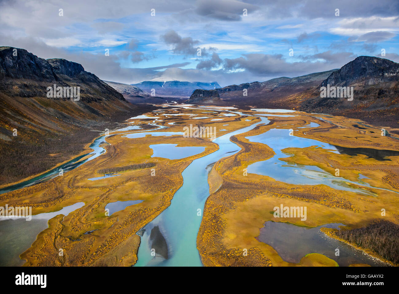 Rapadalen hi-res stock photography and images - Alamy