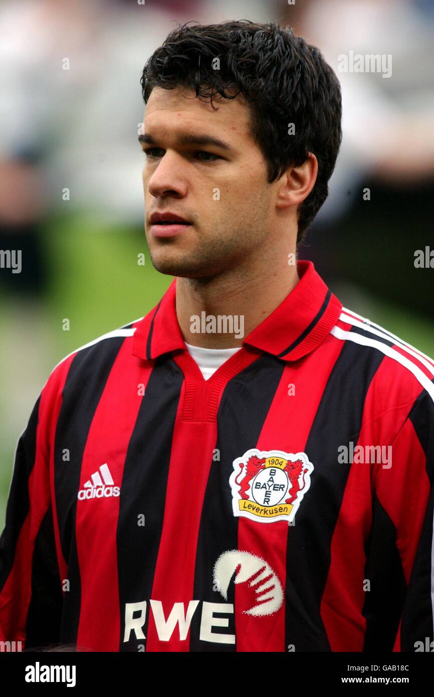 Soccer UEFA Champions League Final Real Madrid v Bayer Leverkusen