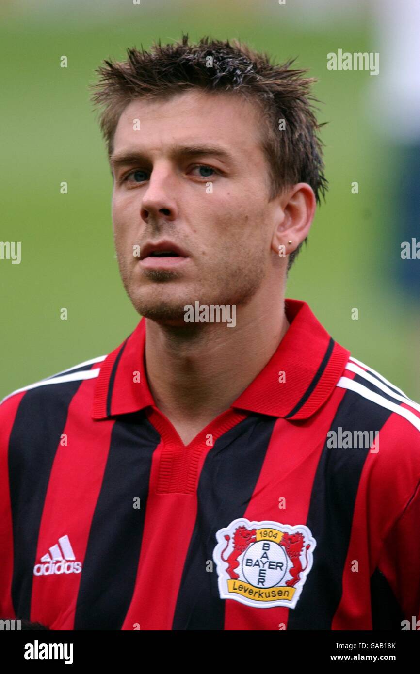 Carte De Foot Onze Mondial 2002 - Bernd Schneider (Allemagne / Leverkusen) - Très Bon état