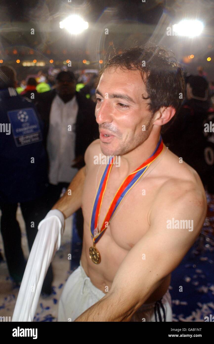 Soccer UEFA Champions League Final Real Madrid v Bayer Leverkusen