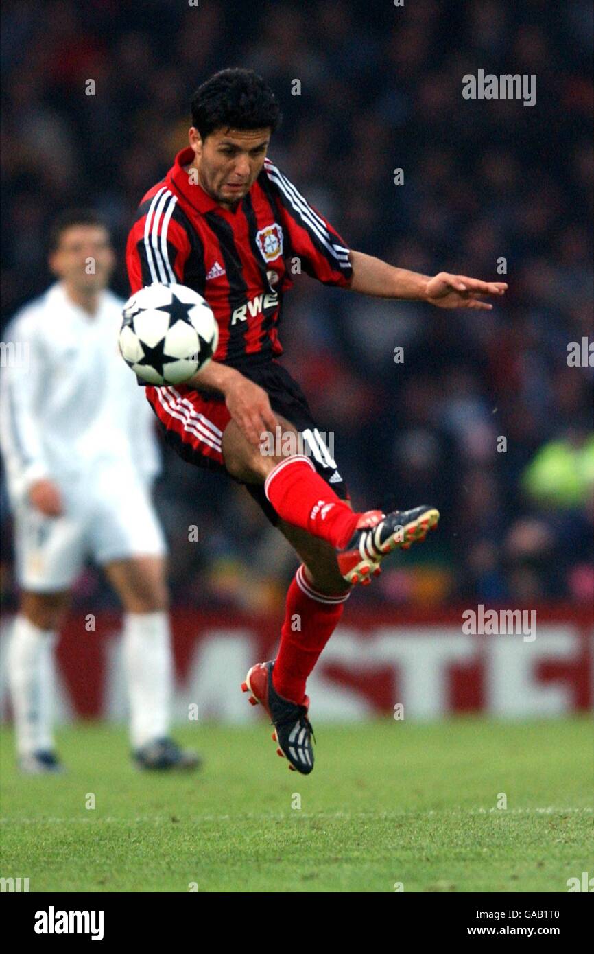 Soccer UEFA Champions League Final Real Madrid v Bayer Leverkusen