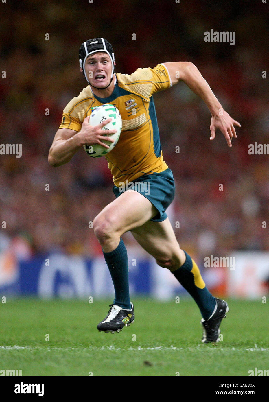 Gab Rugby Rugby Union - IRB Rugby World Cup 2007 - Pool B - Wales v Australia ...
