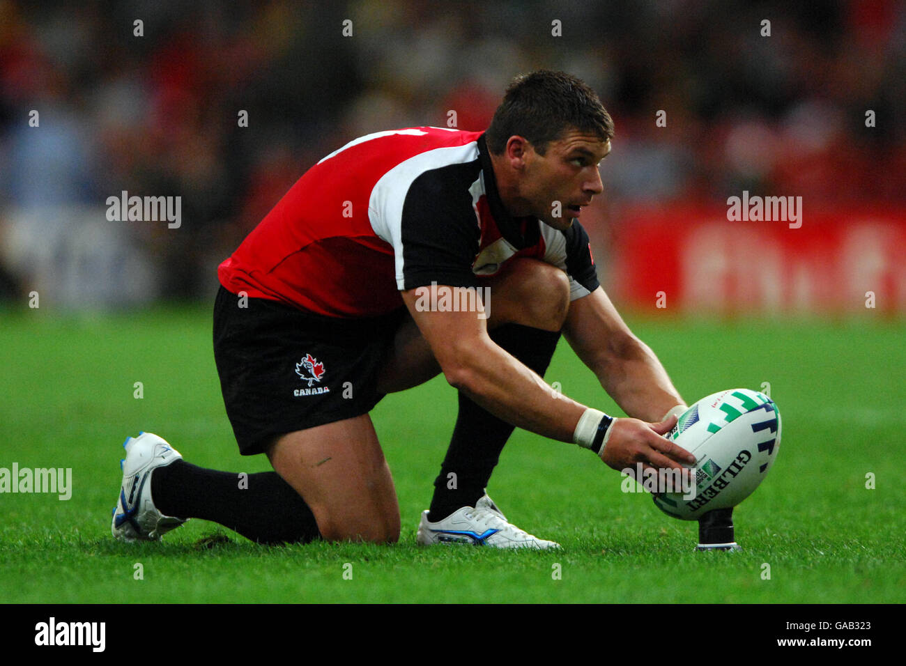 Pritchard Rugby James pritchard canada hi-res stock photography and images - Alamy