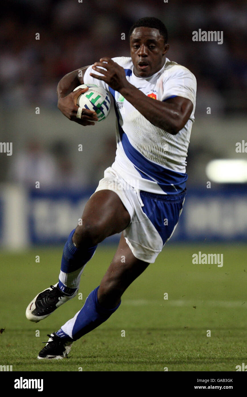 Ballon de rugby guilbert worl cup 2007 - Collection