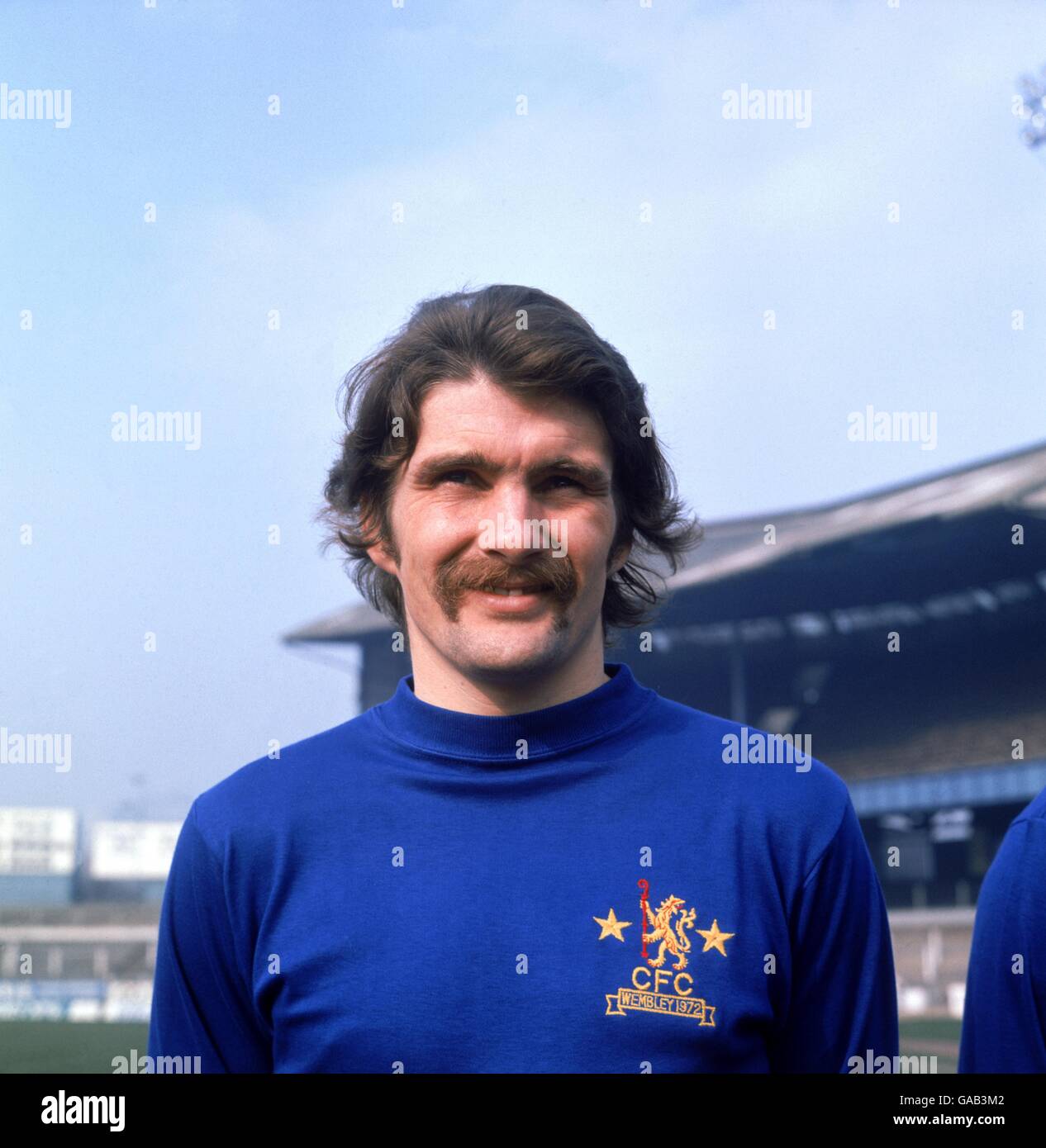 Soccer - Football League Division One - Chelsea Photocall. Charlie Cooke, Chelsea Stock Photo