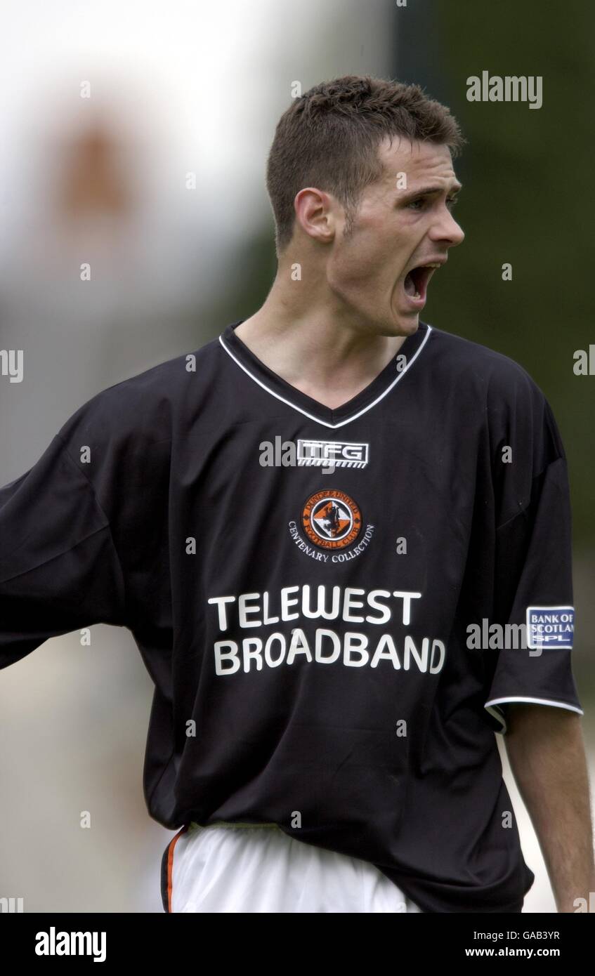 David mccracken dundee utd hi-res stock photography and images - Alamy