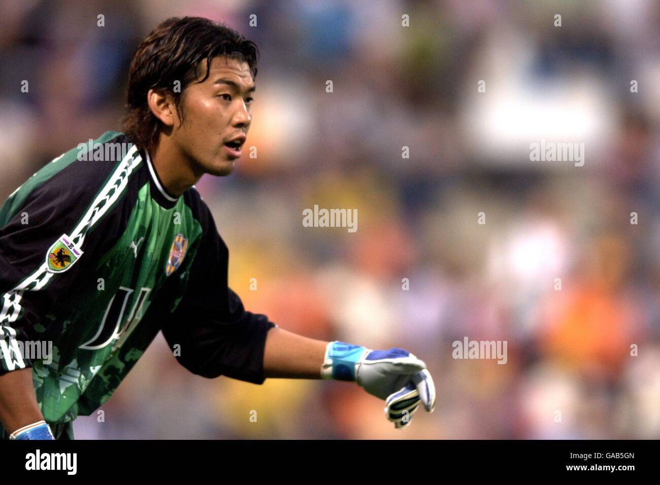 Pulse goalkeeper top