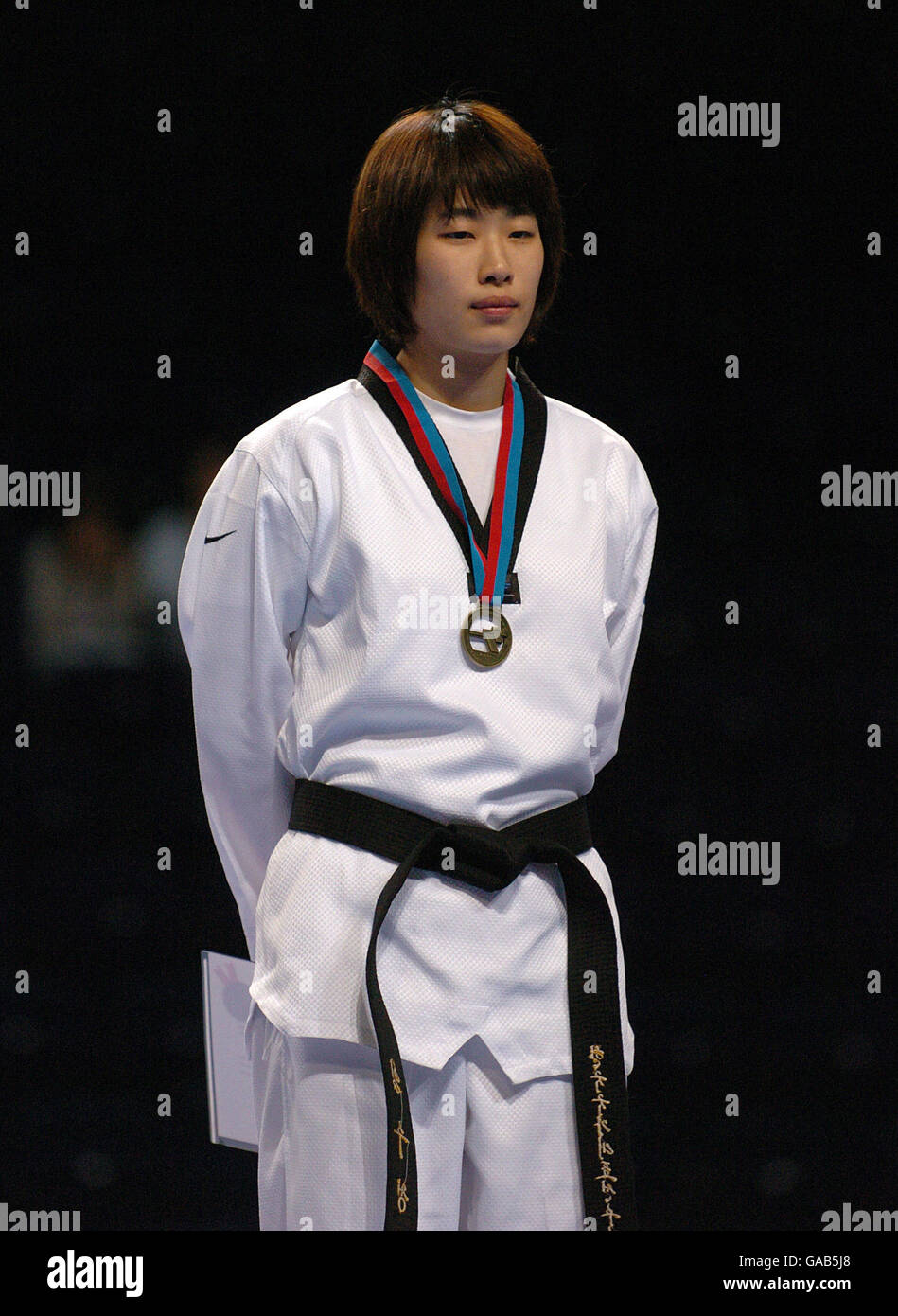 Athletics 2007 World Taekwondo Bejing Olympic Qualification MEN