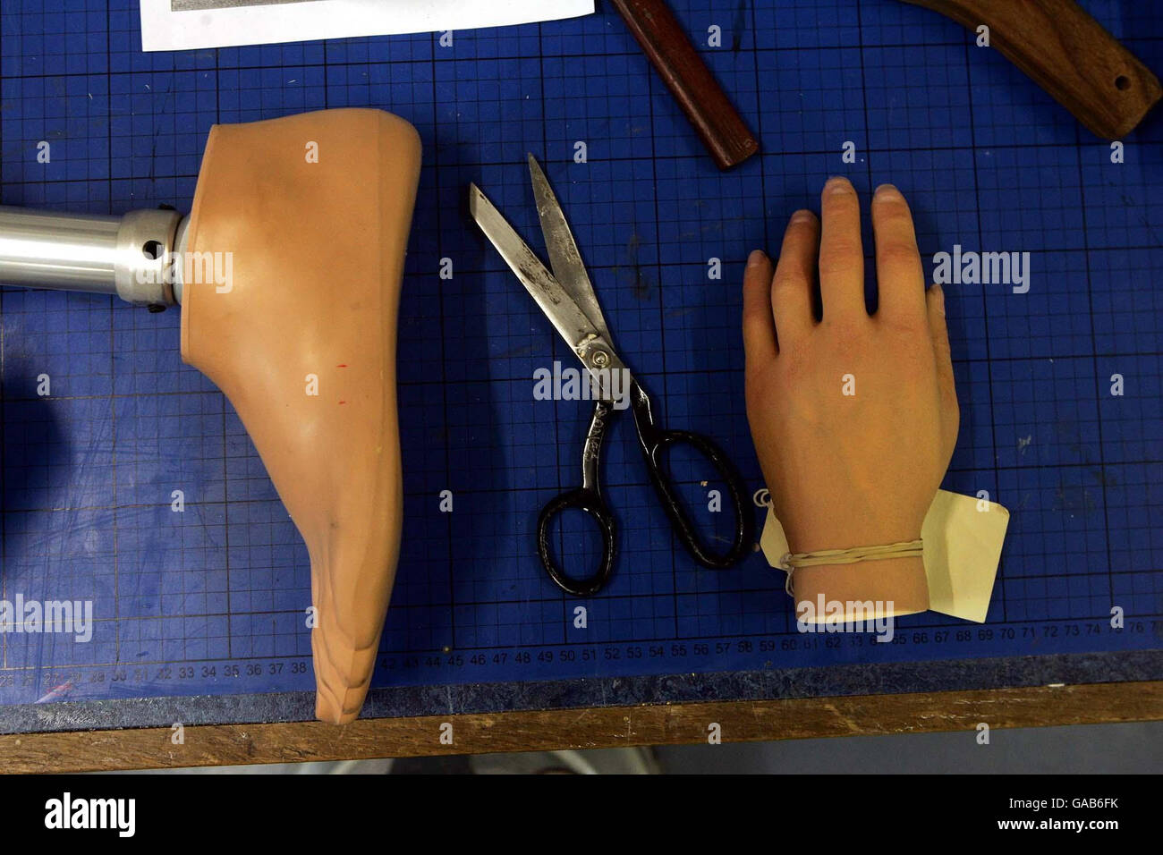 Headley Court Military Hospital Stock Photo Alamy