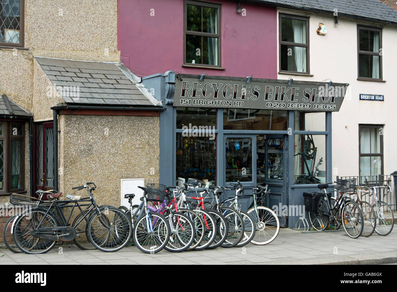 Uxbridge road bike shop sale