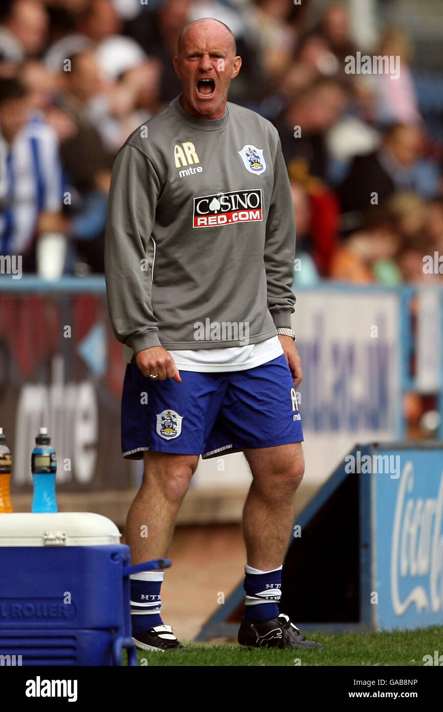 Andy ritchie huddersfield hi-res stock photography and images - Alamy