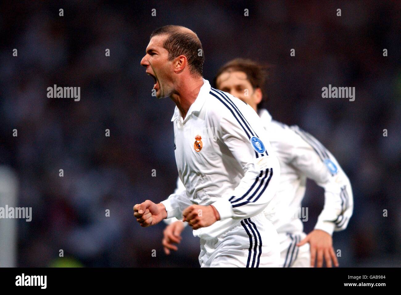 Soccer - UEFA Champions League - Final - Bayer Leverkusen v Real Madrid ...