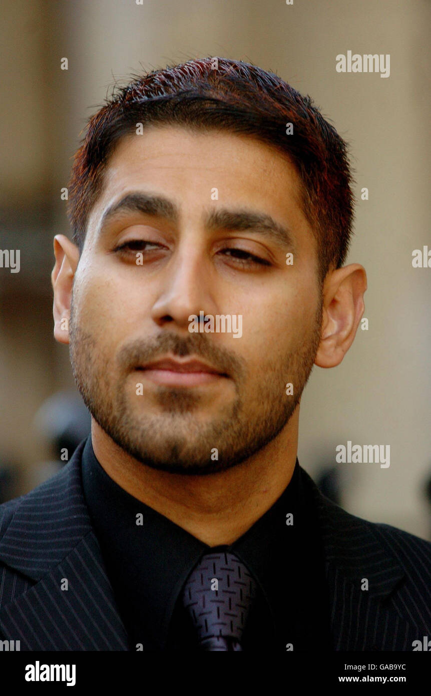 Dentist Omer Butt who is accused of serious professional misconduct