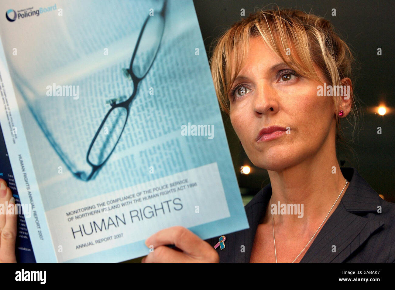 Tasers police ireland hi-res stock photography and images - Alamy