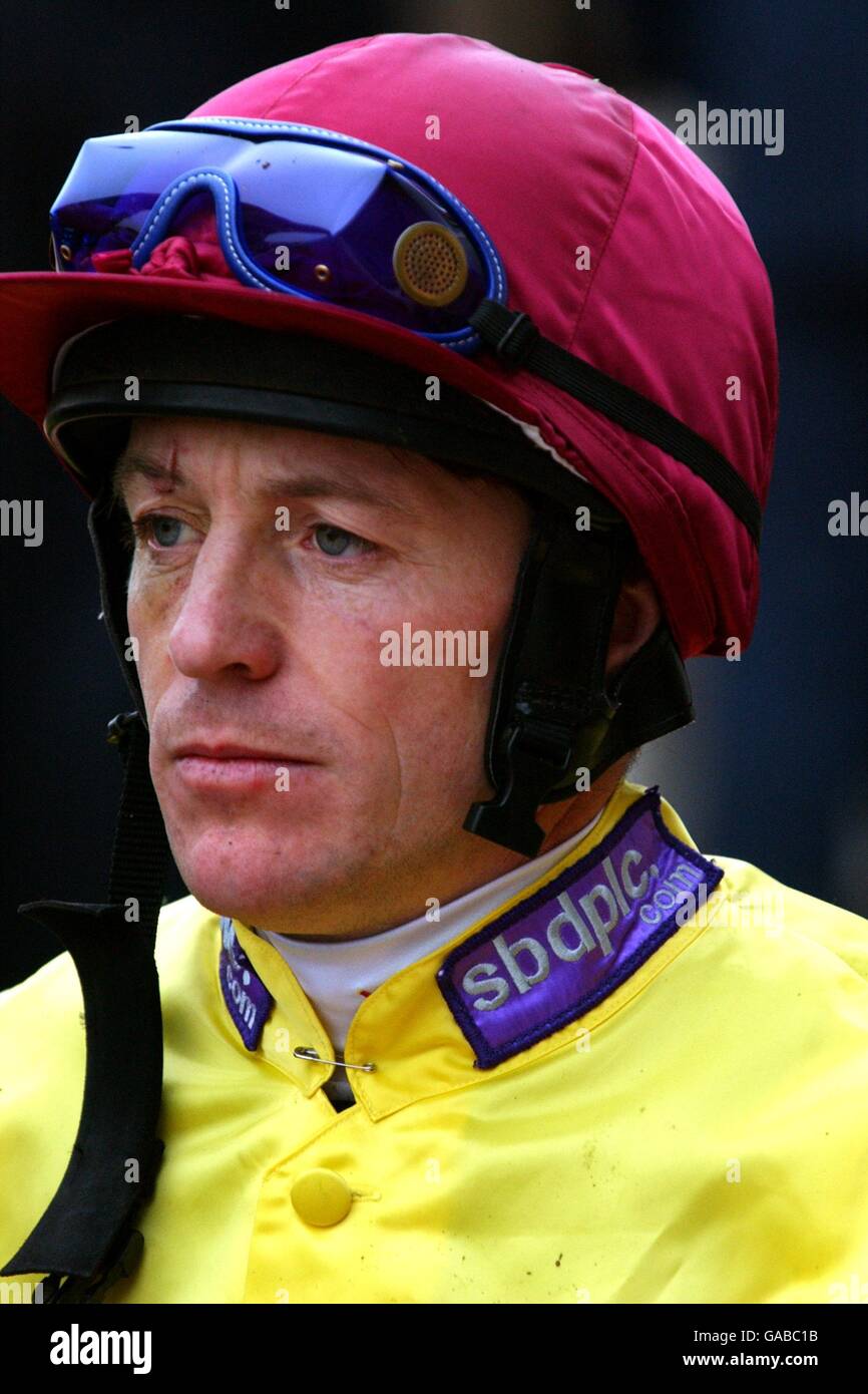 Horse Racing - Chester Stock Photo - Alamy