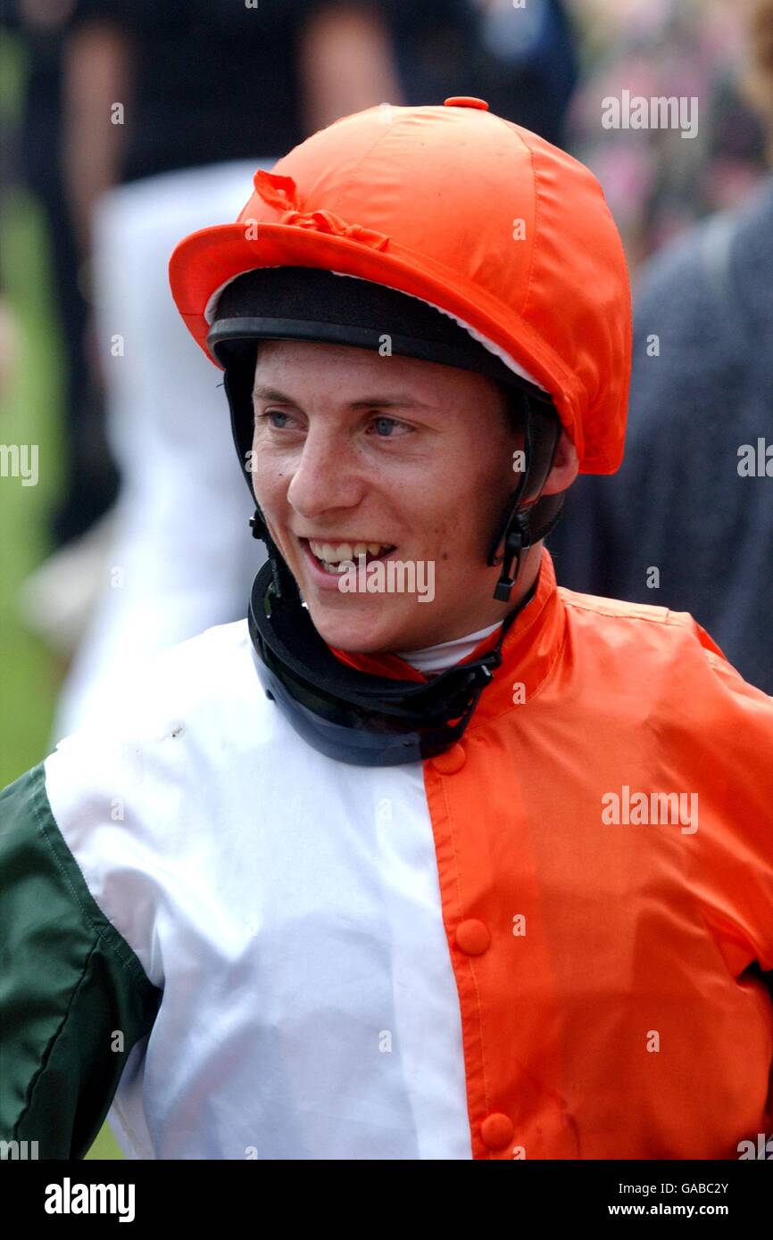 Eddie ahern jockey hi-res stock photography and images - Alamy