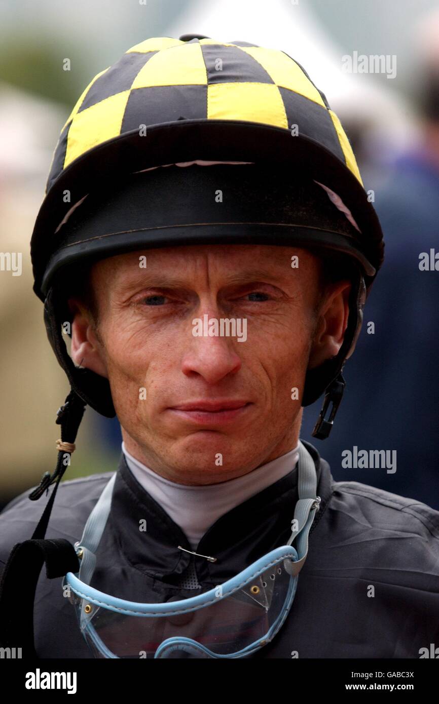 Horse Racing - Chester Stock Photo - Alamy