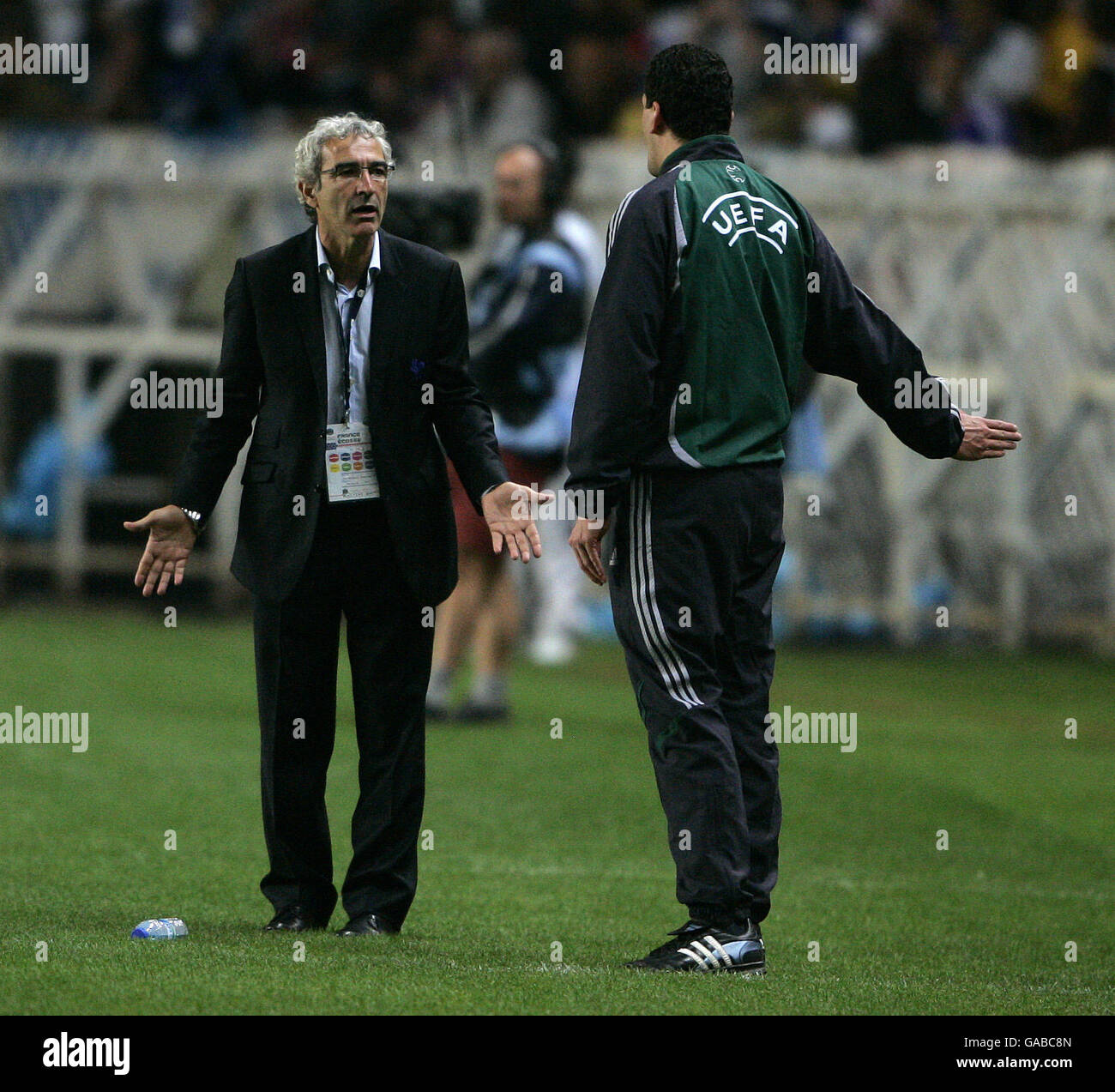 Raymond domenech hi-res stock photography and images - Alamy