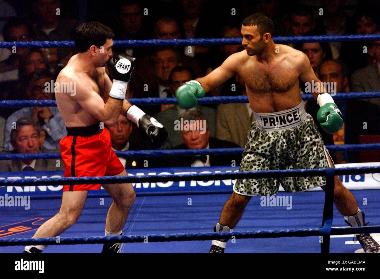 Naseem Rind Prince naseem hamed hi-res stock photography and images - Alamy