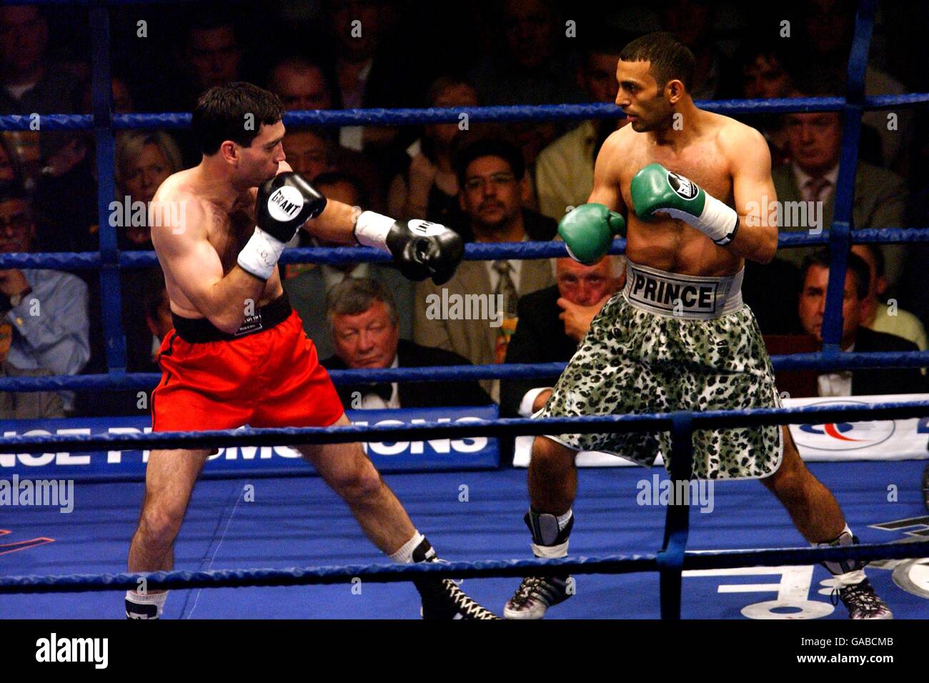Prince naseem hamed hi-res stock photography and images