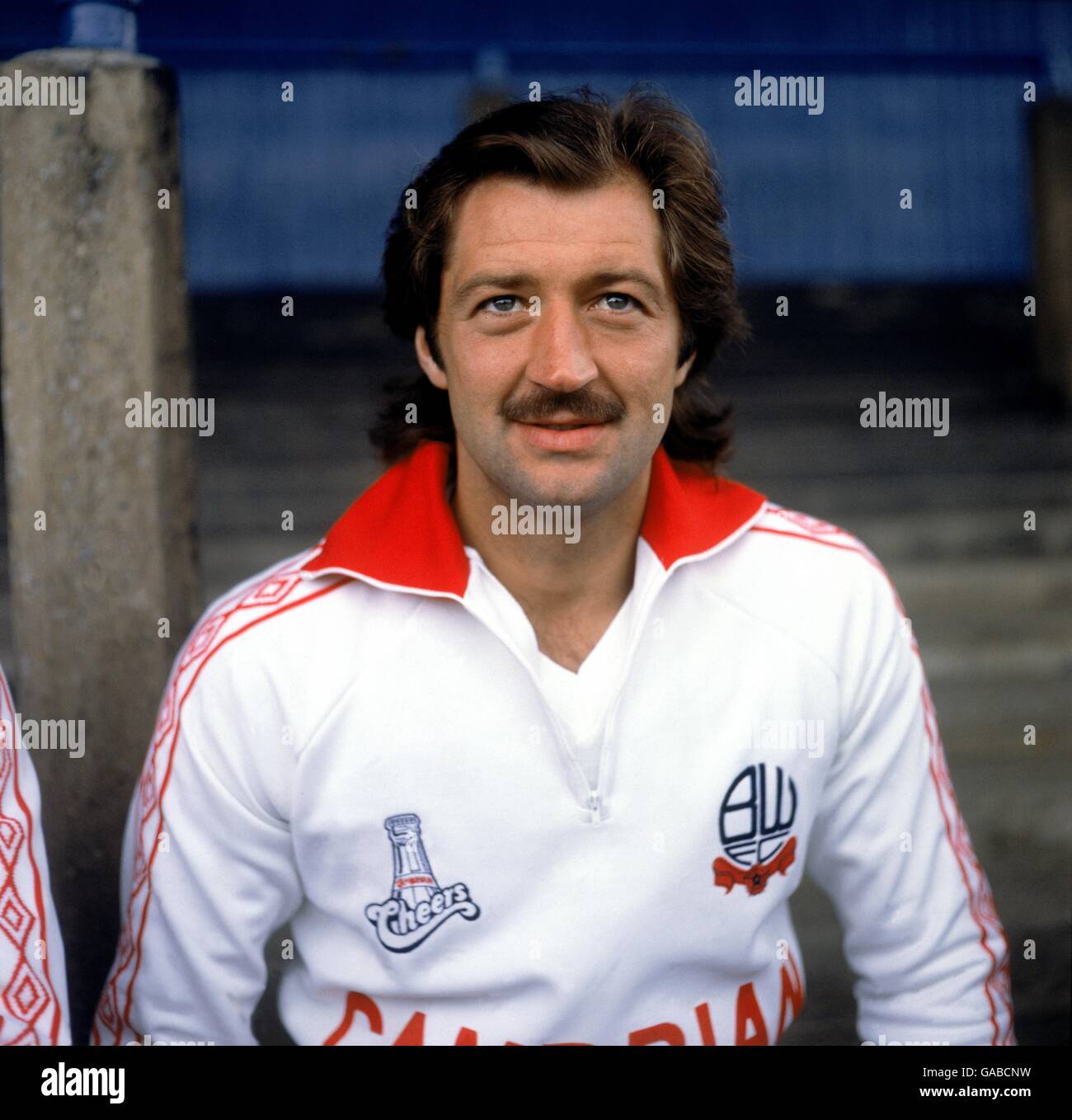 Frank worthington bolton hires stock photography and images Alamy