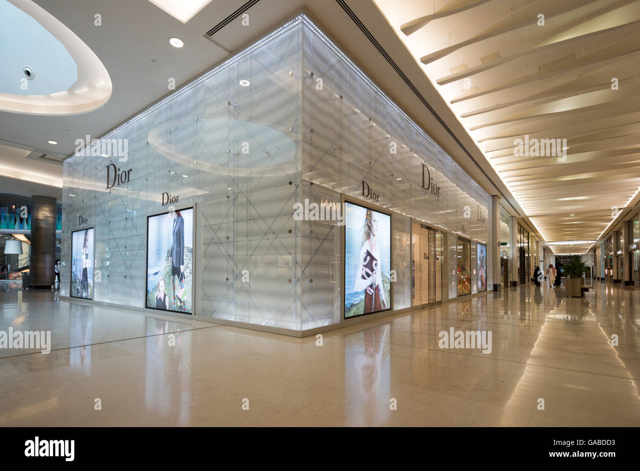 Dior Shop Moda Mall Bahrain World Trade Center Manama