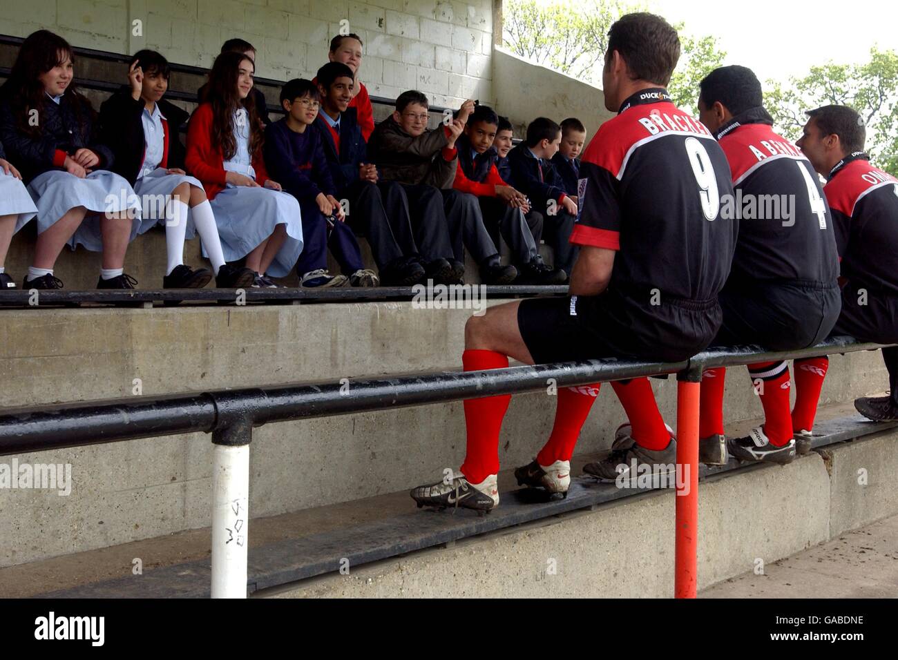 Rugby Union Zurich Championship Tour Stock Photo Alamy