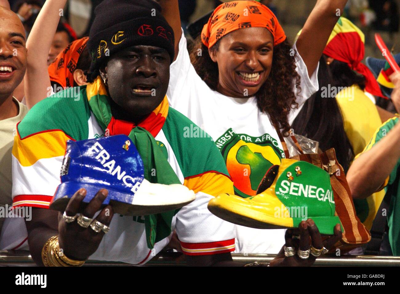 2002 france senegal hires stock photography and images Alamy