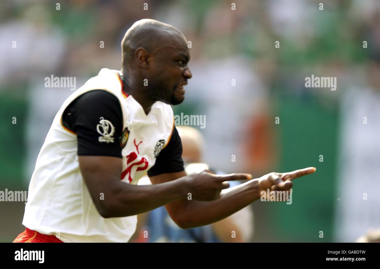 Emp02 mboma cele football hires stock photography and images Alamy