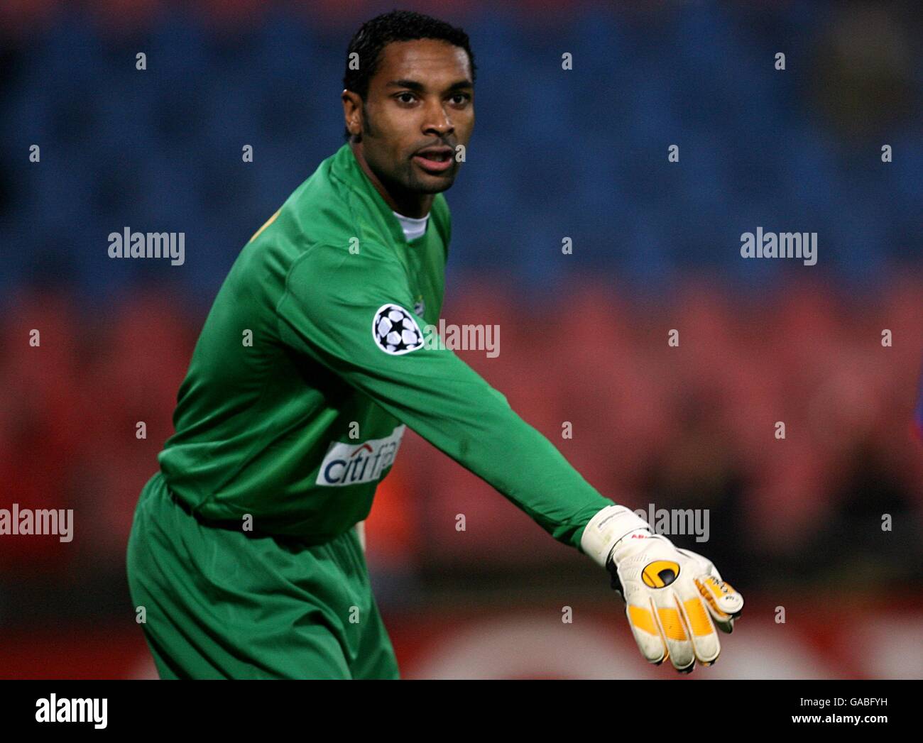 Steaua bucharest bucuresti team hi-res stock photography and images - Alamy