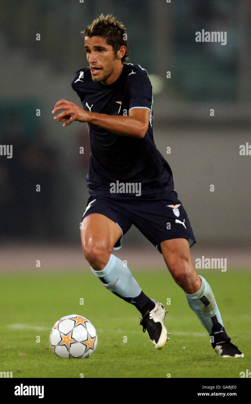 Soccer - UEFA Champions League - Group C - Lazio v Real Madrid - Stadio ...
