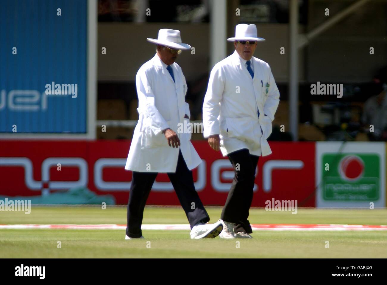 Cricket - England v Sri Lanka - Second Test - Day Three Stock Photo