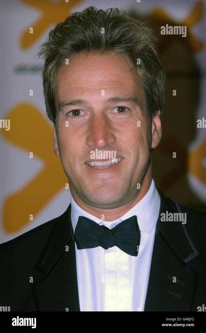 Ben Fogle arrives at the Xtraordinary People charity fundraising event held at Science Museum, Cromwell Road, London. Stock Photo