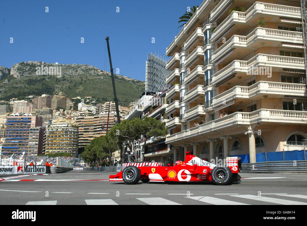 Monaco Grand Prix Qualifying 2025 Thomas Marshall