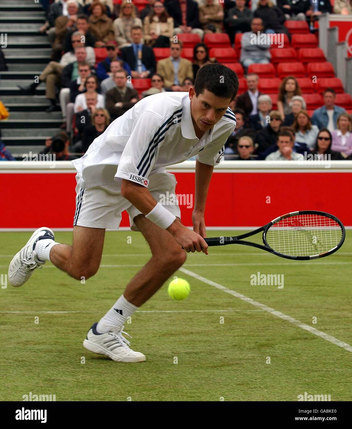 Tennis Stella Artois Championships Stock Photo Alamy